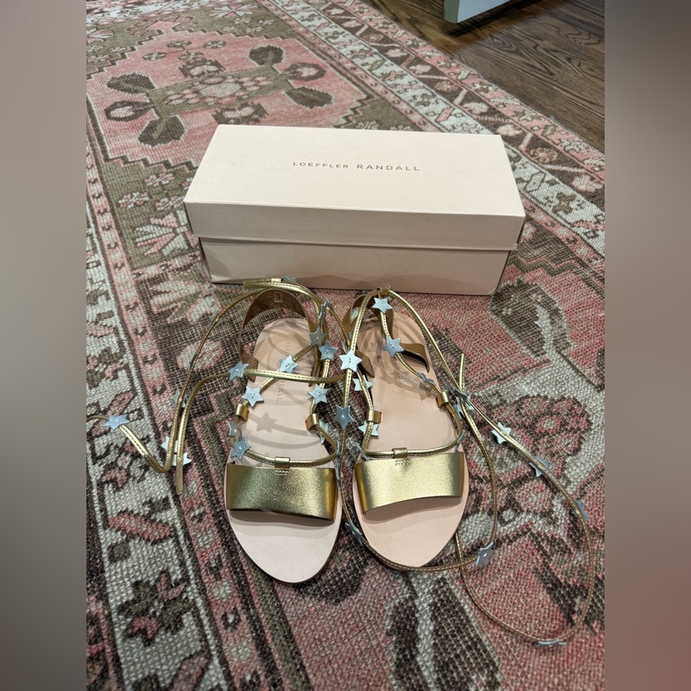 Loeffler Randall Starla Sandals